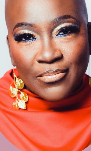 Stacey Sobers portrait